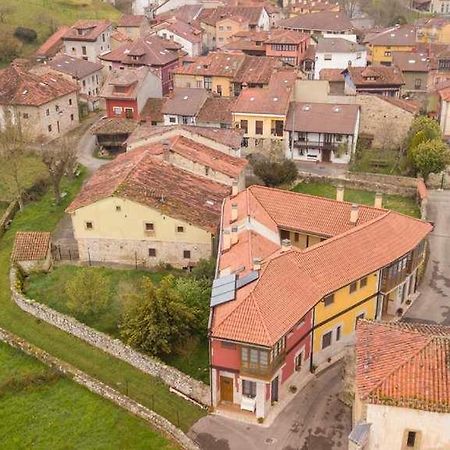 Cumbres De Los Picos Apartamento Buhos Poo  Dış mekan fotoğraf