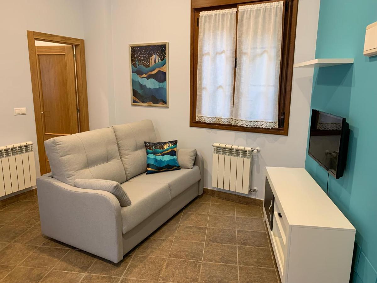 Cumbres De Los Picos Apartamento Buhos Poo  Dış mekan fotoğraf