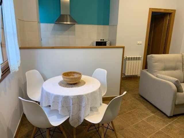 Cumbres De Los Picos Apartamento Buhos Poo  Dış mekan fotoğraf