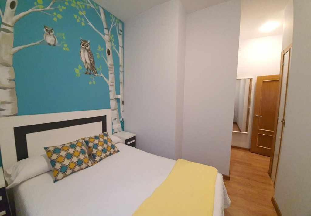 Cumbres De Los Picos Apartamento Buhos Poo  Dış mekan fotoğraf
