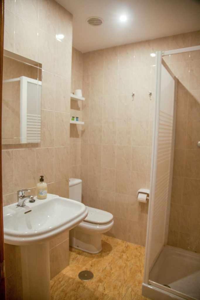 Cumbres De Los Picos Apartamento Buhos Poo  Dış mekan fotoğraf