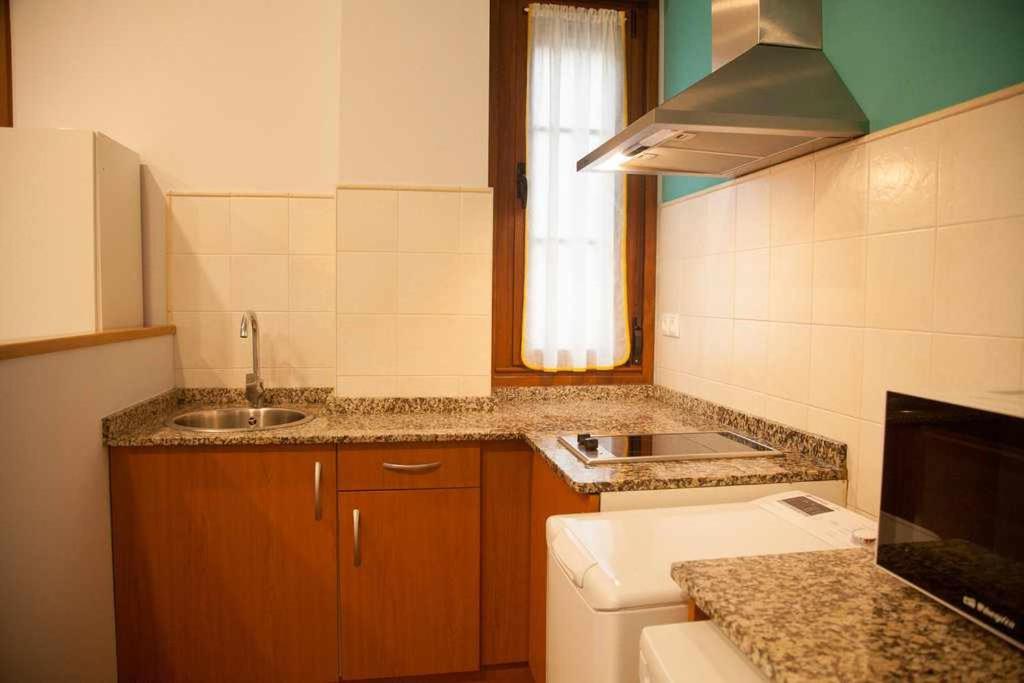 Cumbres De Los Picos Apartamento Buhos Poo  Dış mekan fotoğraf
